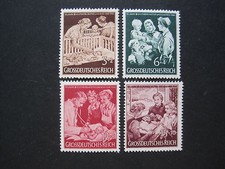 TERZO REGNO 1944 set