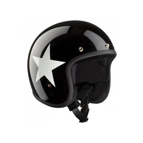 Casco moto bandit - moto, jet