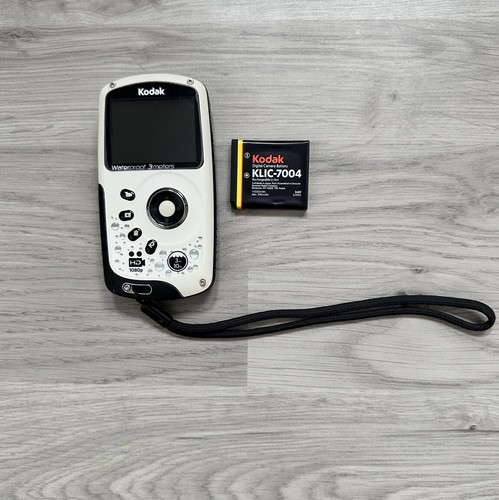 Kodak eis play sport video - kodak,