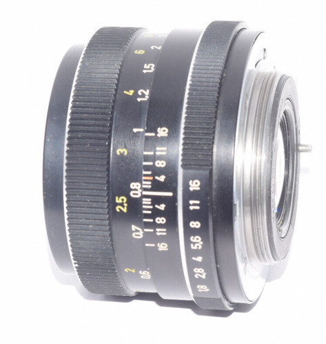 Rollei hft planar - rollei, mm