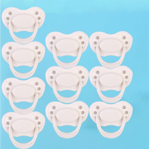 10x ciucci magnetici ciuccio - 10x,