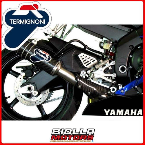 Marmitta termignoni round - termignoni,
