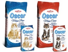 OSCAR GATTO Mangime per gatti