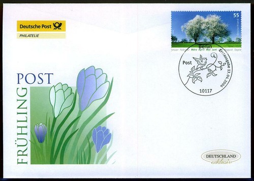 Fdc 2532 primavera - fdc, (2006)
