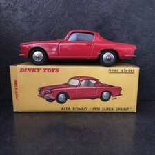 Dinky Toys France. Alfa Romeo