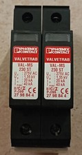 SCARICATORE DI SOVRATENSIONE MONOFASE PROTEZIONE FULMINI PHOENIX 2798844