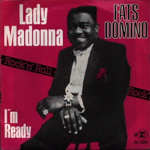 Fats domino lady madonna - lady,