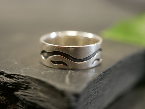 Anello piccolo argento