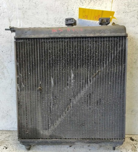 Ricambi usati radiatore acqua - ricambi, usati,