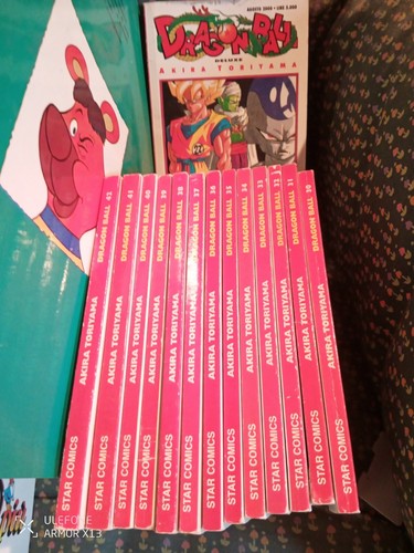 Dragon ball deluxe dal - deluxe, n