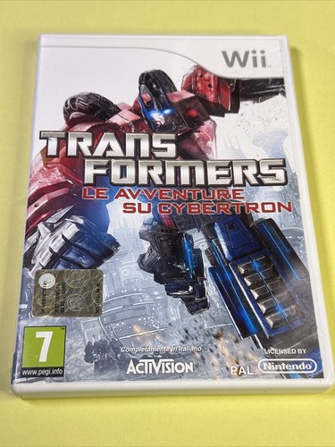 Transformers avventure su - transformers, le