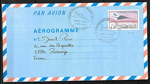 D443 aer concorde - -,