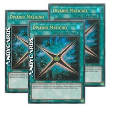 3x DIVARIO MALIGNO •