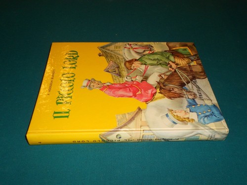 Burnett il piccolo - h.,