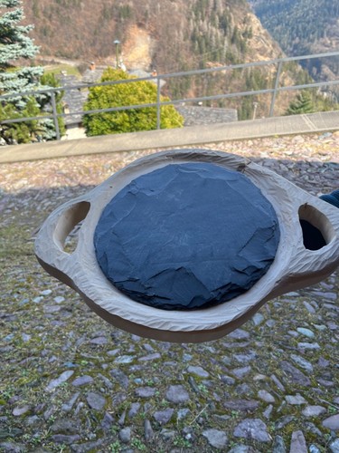 Tagliere artigianale per