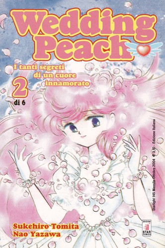 Wedding peach 2 edizione - wedding,