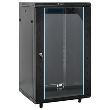 Rack parete 18u - rack,