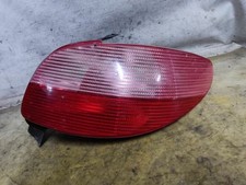 S R faro posteriore destro PEUGEOT 206 BERLINA QUICKSILVER 2002 1265291