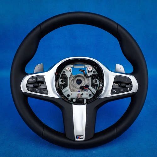 Volante pelle riscaldato - in,