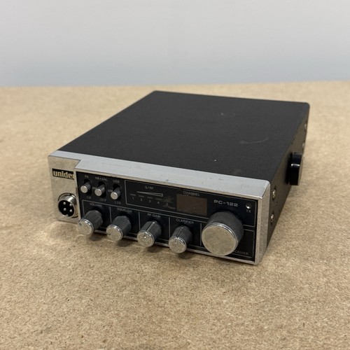 Uniden 122 canali - ssb, am
