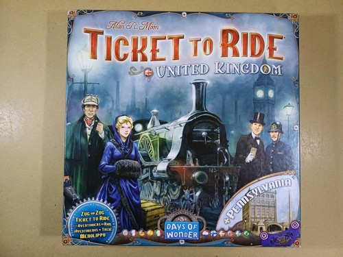 Days wonder ticket - of, to