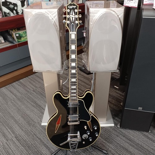 Epiphone shinichi ubukata - ubukata, es