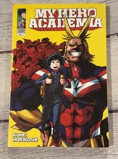 My Hero Academia #1 (Viz