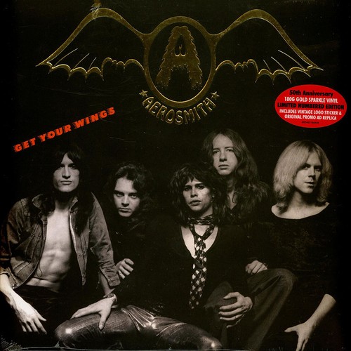 Aerosmith get your - -,