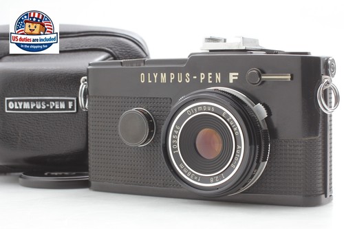 Fotocamera olympus pen nera - fotocamera, f