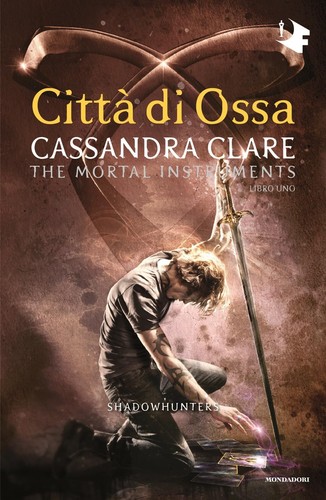 Libro nuovo shadowhunters - nuovo,