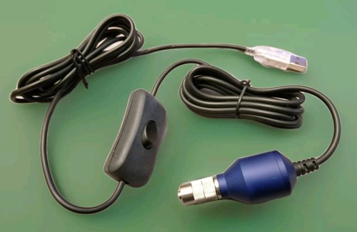 Sorgente luce led usb fiegert - led,