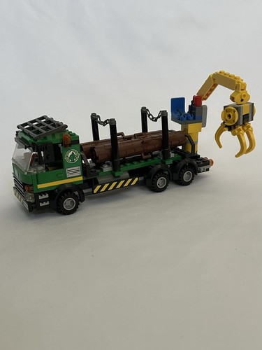 Lego city logging - lego,