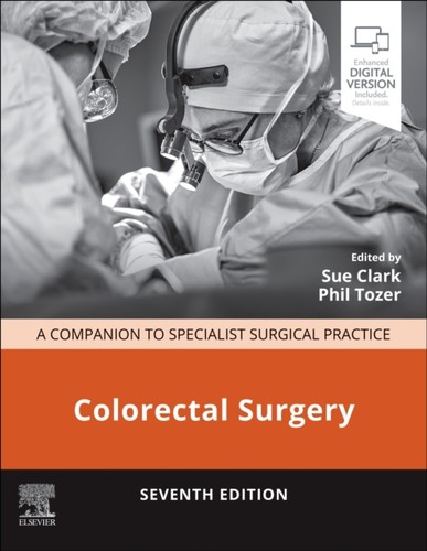 Colorectal surgery hardback - colorectal,