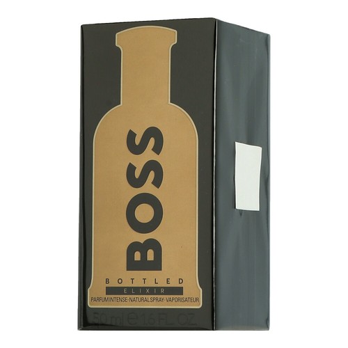 Elisir bottiglia hugo boss - bottiglia,