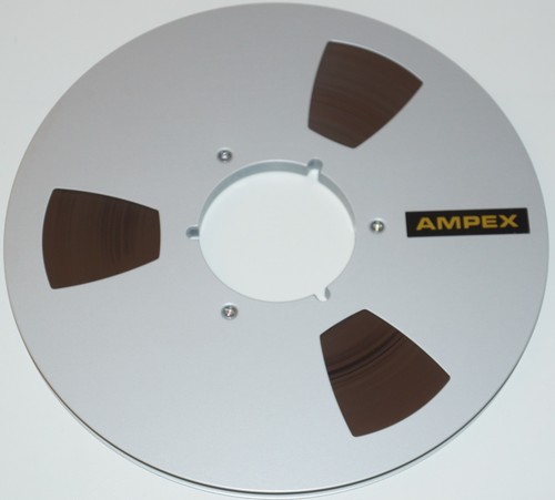 Vintage ampex 456 grand master - vintage,