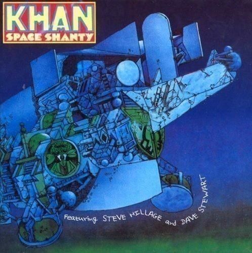 Audio khan space shanty - audio,