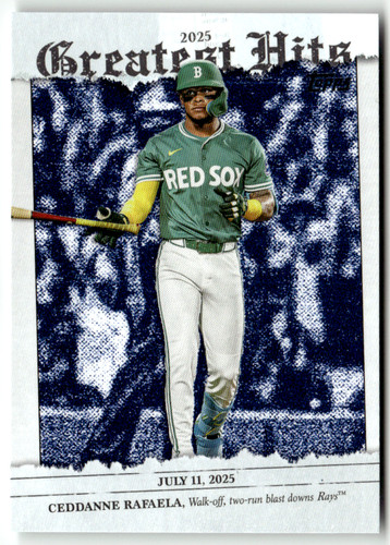 2026 topps mlb serie uno - 2026, n
