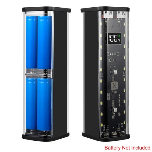 Slot 18650 fai te - 8,