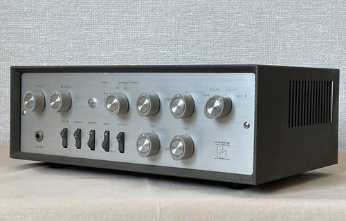 Amplificatore valvolare per