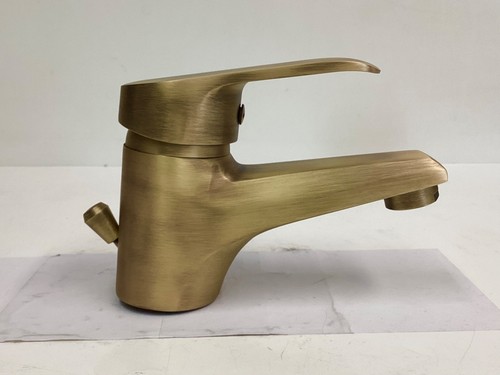 Rubinetto lavabo bronzo - rubinetto, da