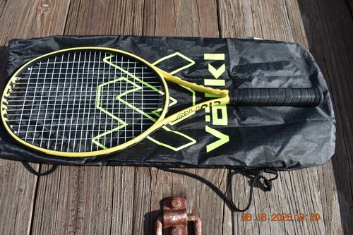 Racchetta tennis vintage volkl - tennis,