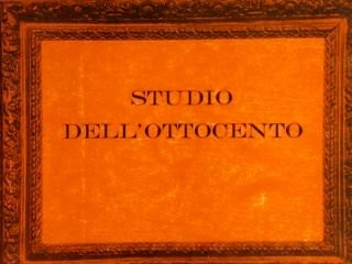 Studio dell ottocento una - studio, dell'ottocento.