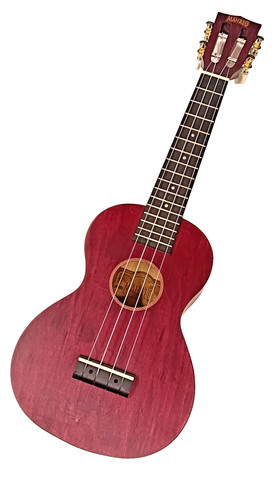Mahalo ukulele concert cherry - concert,