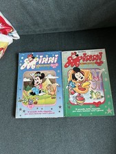 Minni due fumetti lotto 