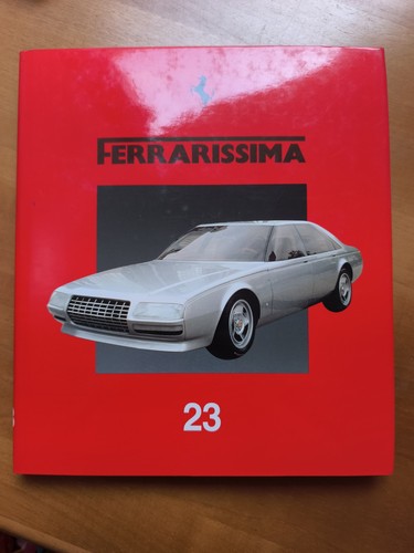 Ferrarissima edizione - ferrarissima,
