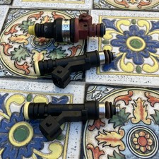 n 3 iniettori  metano fiat multipla  eventualmente da testare/far pulire