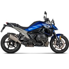 Terminale scarico akrapovic - terminale, di