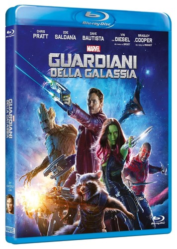 Blu ray guardiani della - blu-ray,