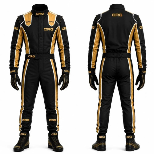 Tuta gara crg - f1, –