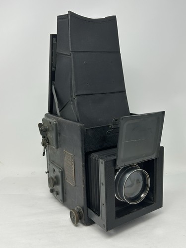 Fotocamera graflex tele - rb,